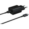 Kućni punjač original Samsung TIP C 25w + kabel BULK