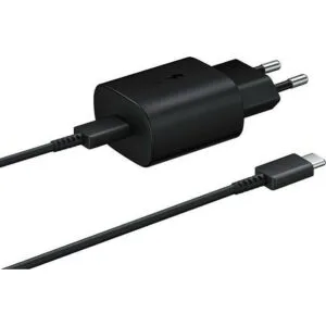 Kućni punjač original Samsung TIP C 25w + kabel BULK