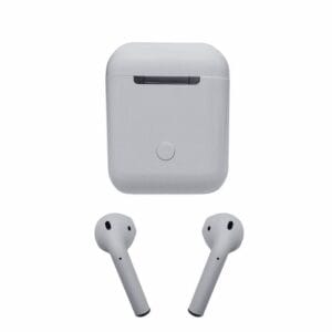 BLUETOOTH STEREO SLUŠALICE I12S TWS bijele