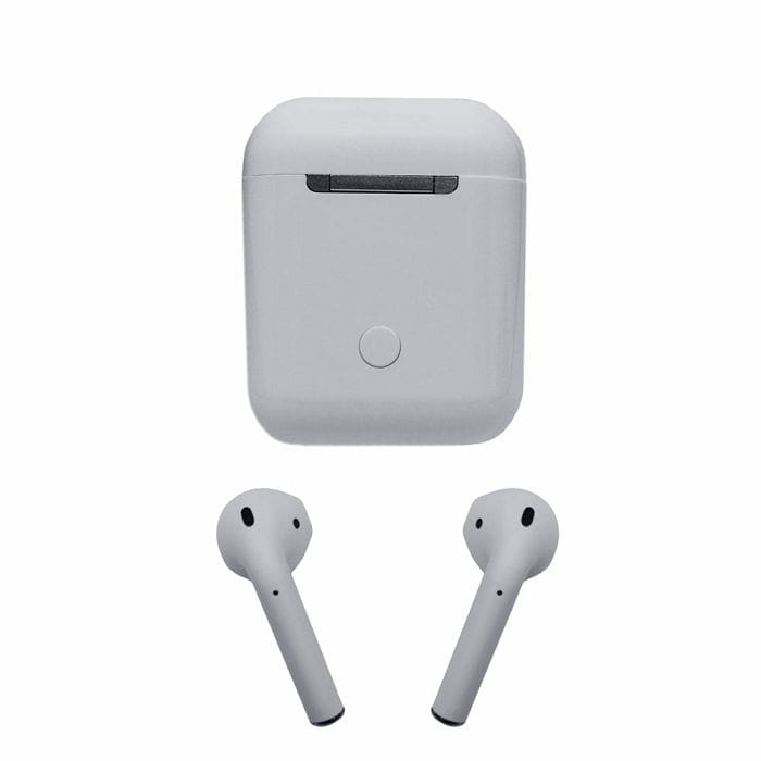 BLUETOOTH STEREO SLUŠALICE I12S TWS bijele