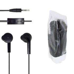 ORIGINAL SAMSUNG EHS61ASFBE 3.5 mm CRNE BULK