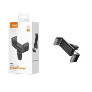 AUTO DRŽAČ LDNIO MG04 MONTAŽA NA VENTILACIJU