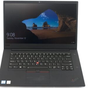 Lenovo Thinkpad p1 Gen.2