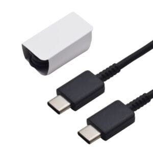 ORIGINAL ZA SAMSUNG TIP C NA TIP C  CRNI BULK