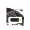 USB MEMORIJA KINGSTON EXODIA USB 3.2 DTX/128GB GEN 1 5Gbps BLISTER