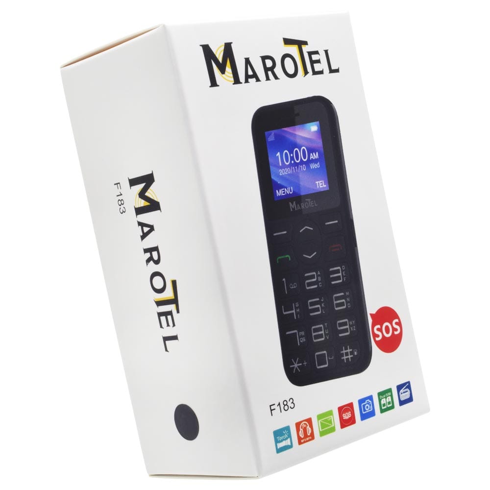 MOBILNI UREĐAJ NA TIPKE MAROTEL A20mini  *****NOVO*****