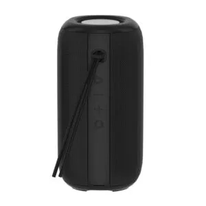 ZVUČNIK PRIJENOSNI BEŽIČNI BLUETOOTH VODOOTPORAN  CRNI