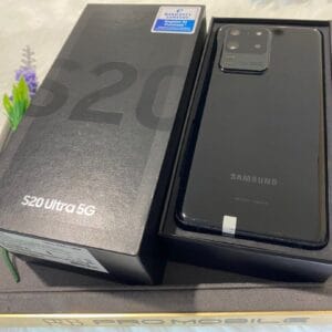 Samsung s20 Ultra 5G