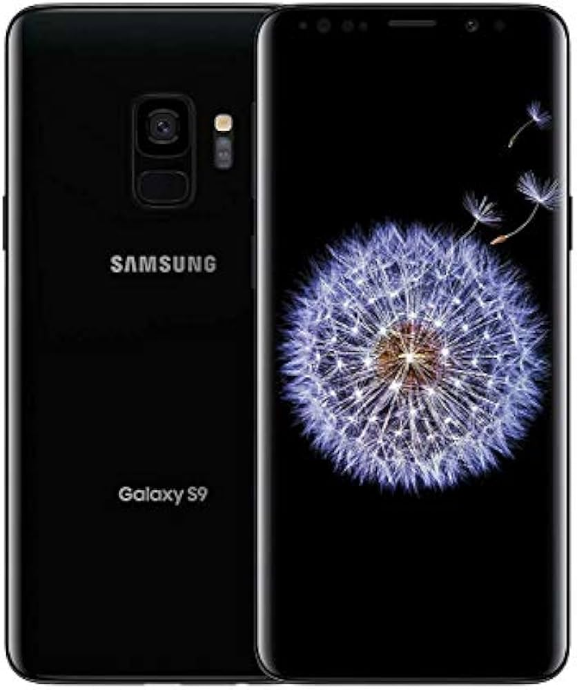 Samsung S9 64GB dual sim