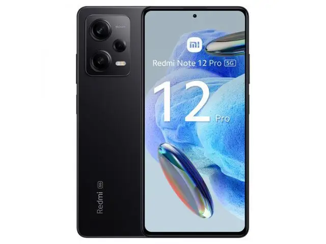 Redmi note 12 pro 5g