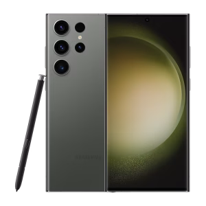 Samsung S23 ultra zeleni