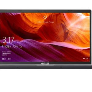 Asus X509J laptop 15,6 inča, pogled sprijeda