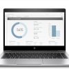 HP EliteBook 840 G5, srebrni laptop, pogled sprijeda