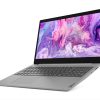 Lenovo IdeaPad 3, srebrni laptop 15,6 inča