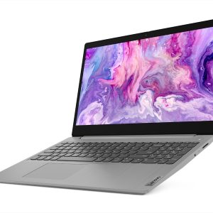 Lenovo IdeaPad 3, srebrni laptop 15,6 inča